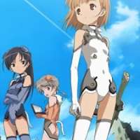  ����� Sky Girls OVA <small>Original Character Design</small> 